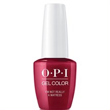 OPI GelColor 15ml - I'm Not Really A Waitress