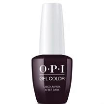 OPI GEL LINCOLN PARK AFTER DARK® 15ML - Original Formulation