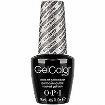 OPI GEL DS PEWTER 15ML - Original Formulation