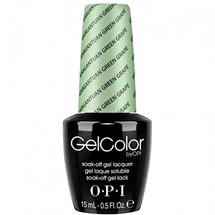 OPI GelColor 15ml - Gargantuan Green Grape