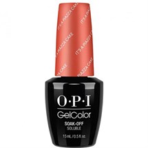 OPI GelColor 15ml - Venice - It's A Piazza Cake