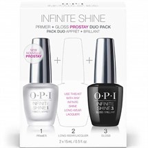 OPI Infinite Shine Duo Pack