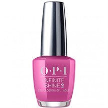OPI Infinite Shine 15ml - Pompeii Purple