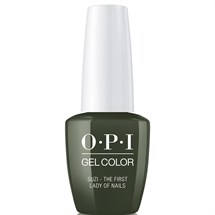 OPI GelColor 15ml - Washington DC - Suzi The First Lady Of Nails