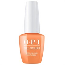 OPI GelColor 15ml - Mexico City - Coral-ring Your Spirit Animal