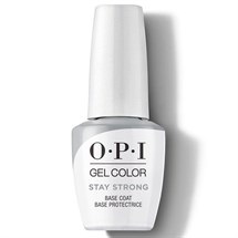 OPI GelColor Stay Strong Base Coat 15ml