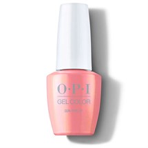 OPI GelColor 15ml - Power Of Hue - Sun-Rise Up