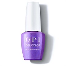 OPI GelColor 15ml - Power Of Hue - Go To Grape Lengths