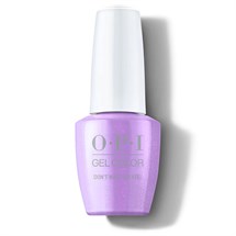 OPI GelColor 15ml - Power Of Hue - Don't Wait. Create.
