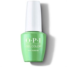 OPI GelColor 15ml - Power Of Hue - Make Rainbows