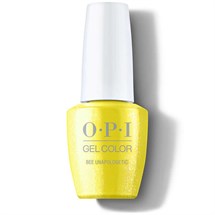 OPI GelColor 15ml - Power Of Hue - Bee Unapologetic