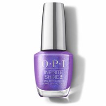 OPI Infinite Shine 15ml - Power Of Hue - Go To Grape Lengths
