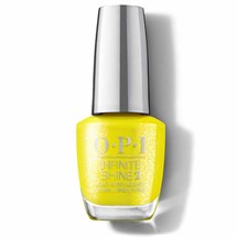 OPI Infinite Shine 15ml - Power Of Hue - Bee Unapologetic