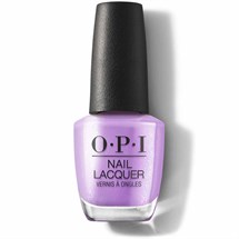 OPI Lacquer 15ml - Power Of Hue - Don't Wait. Create.