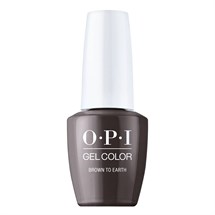 OPI GelColor 15ml - Fall Wonders - Brown To Earth