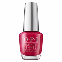 OPI Infinite Shine 15ml - Fall Wonders - Red-Veal Your Truth