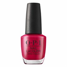 OPI Lacquer 15ml - Fall Wonders - Red-Veal Your Truth