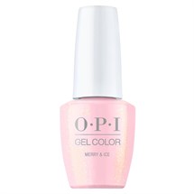OPI GelColor 15ml - Jewel Be Bold Collection - Merry & Ice