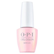 OPI GelColor 15ml - Jewel Be Bold Collection - Merry & Ice