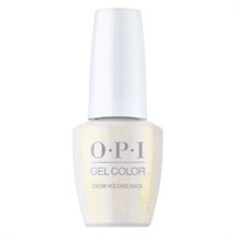 OPI GelColor 15ml - Jewel Be Bold Collection - Snow Holding Back