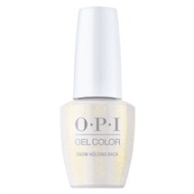 OPI GelColor 15ml - Jewel Be Bold Collection - Snow Holding Back