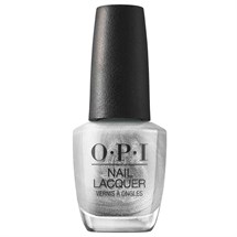 OPI Lacquer 15ml - Jewel Be Bold Collection - Go Big Or Go Chrome