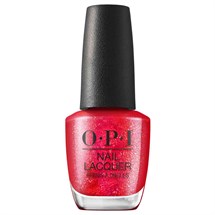 OPI Lacquer 15ml - Jewel Be Bold Collection - Rhinestone Red-y