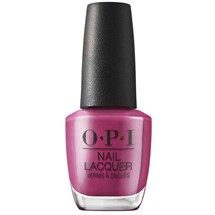 OPI Lacquer 15ml - Jewel Be Bold Collection - Feelin' Berry Glam