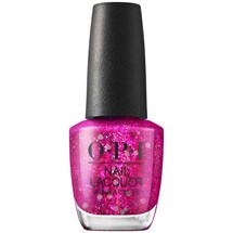 OPI Lacquer 15ml - Jewel Be Bold Collection - I Pink It's Snowing