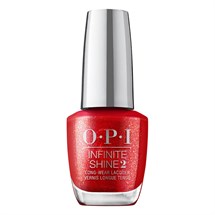 OPI Infinite Shine 15ml - Big Zodiac Energy - Kiss My Aries - Original Formulation