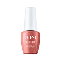 OPI GEL IT'S A WONDERFUL SPICE 15ML - Original Formulation