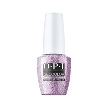 OPI GEL PUT ON SOMETHING ICE 15ML - Original Formulation