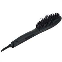 Sutra Ionic Smoothing Brush - Black