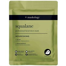 +maskology Squalane Professional Sheet Mask