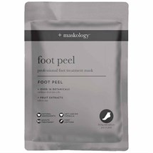 +maskology Foot and Callus Peel Professional Foot Treatment