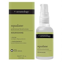 +serumology Squalane Daily Serum 30ml