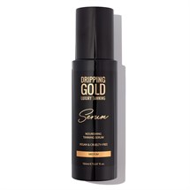 Dripping Gold Luxury Tanning Serum 150ml - Medium