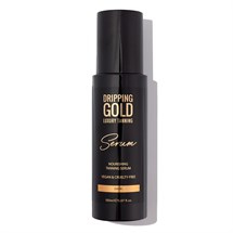 Dripping Gold Luxury Tanning Serum 150ml - Dark