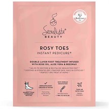 Seoulista Beauty Rosy Toes Instant Pedicure