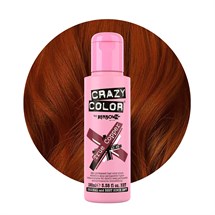 Crazy Color Hair Colour Creme 100ml - True Copper