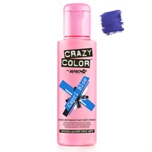 Crazy Color Hair Colour Creme 100ml - Capri Blue