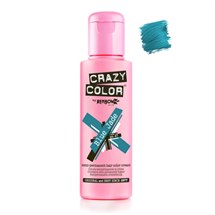Crazy Color Hair Colour Creme 100ml - Blue Jade
