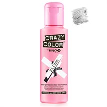 Crazy Color Hair Colour Creme 100ml - Silver