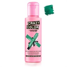 Crazy Color Hair Colour Creme 100ml - Emerald Green