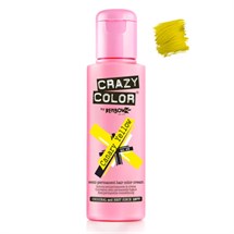 Crazy Color Hair Colour Creme 100ml - Canary Yellow
