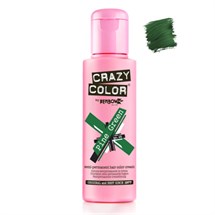 Crazy Color Hair Colour Creme 100ml - Pine Green
