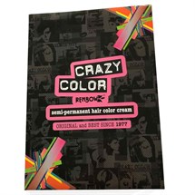 Crazy Color Shade Book