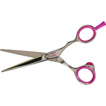 DMI Cutting Scissors (5 inch) - Fuchsia