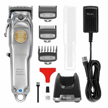 Wahl 5 Star Cordless Senior Metal Limited Edition