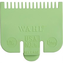 Wahl Attachment Comb - No. 0.5 Lime Green